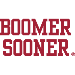 Oklahoma Sooners Wordmark Logo 2005 - 2018